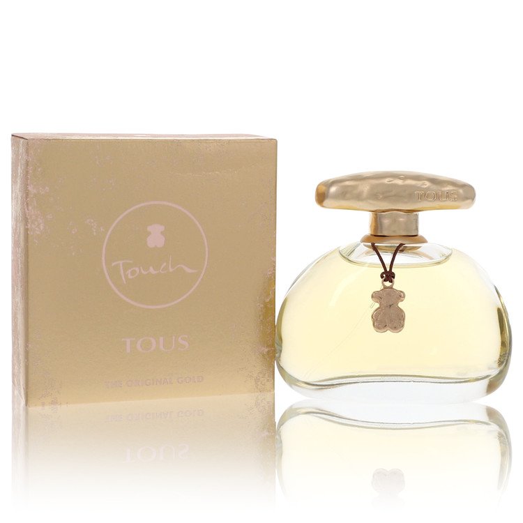 Tous Touch by Tous Eau De Toilette Spray 3.4 oz