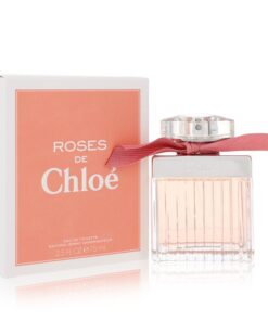 Roses De Chloe by Chloe Eau De Toilette Spray 75 ml