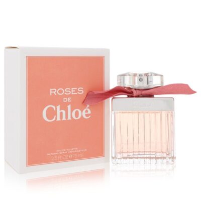 Roses De Chloe by Chloe Eau De Toilette Spray 75 ml