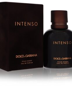 Dolce & Gabbana Intenso by Dolce & Gabbana Eau De Parfum Spray 2.5 oz