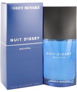 Nuit Dissey Bleu Astral by Issey Miyake Eau De Toilette Spray 125 ml