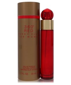 Perry Ellis 360 Red by Perry Ellis Eau De Parfum Spray 50 ml