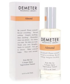 Demeter by Demeter Almond Cologne Spray 120 ml