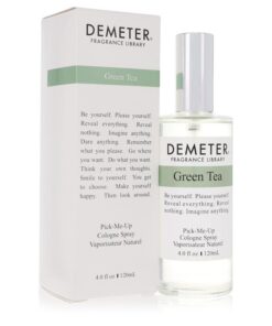 Demeter by Demeter Green Tea Cologne Spray 4 oz