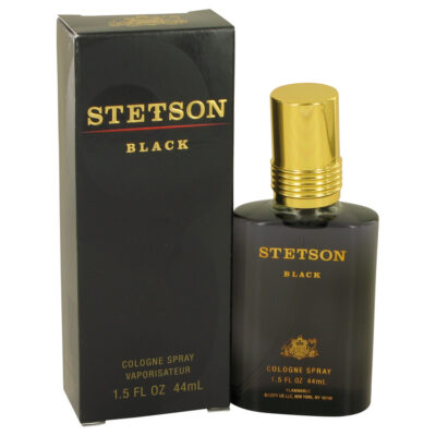 Stetson Black by Coty Cologne Spray 44 ml