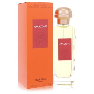 AMAZONE by Hermes Eau De Toilette Spray 100 ml