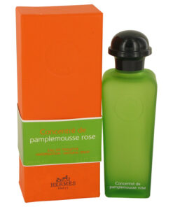 Eau De Pamplemousse Rose by Hermes Concentre Eau De Toilette Spray 100 ml