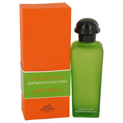 Eau De Pamplemousse Rose by Hermes Concentre Eau De Toilette Spray 100 ml