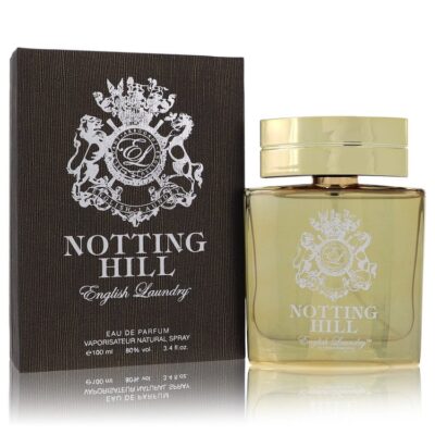Notting Hill by English Laundry Eau De Parfum Spray 100 ml