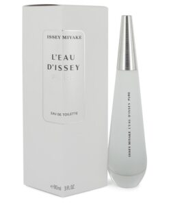 L'eau D'issey Pure by Issey Miyake Eau De Toilette Spray 90 ml