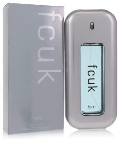 FCUK by French Connection Eau De Toilette Spray 100 ml
