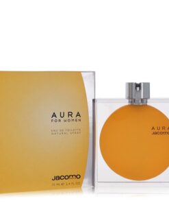 AURA by Jacomo Eau De Toilette Spray 71 ml