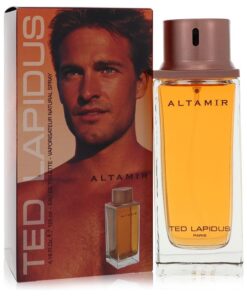 Altamir by Ted Lapidus Eau De Toilette Spray 125 ml