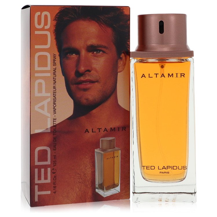 Altamir by Ted Lapidus Eau De Toilette Spray 125 ml