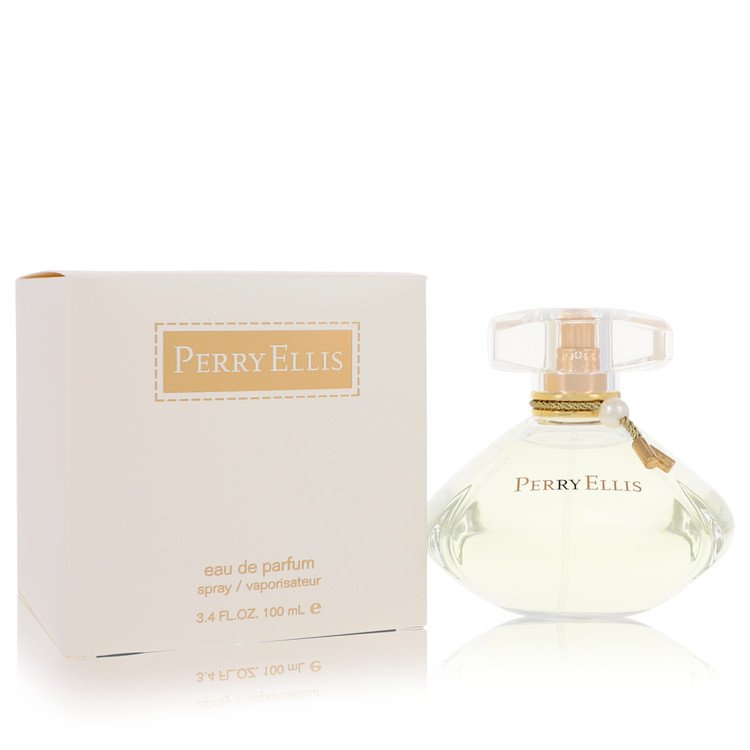 Perry Ellis (New) by Perry Ellis Eau De Parfum Spray 100 ml
