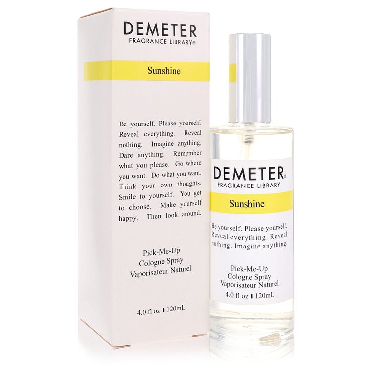 Demeter by Demeter Sunshine Cologne Spray 120 ml