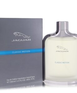 Jaguar Classic Motion by Jaguar Eau De Toilette Spray 100 ml