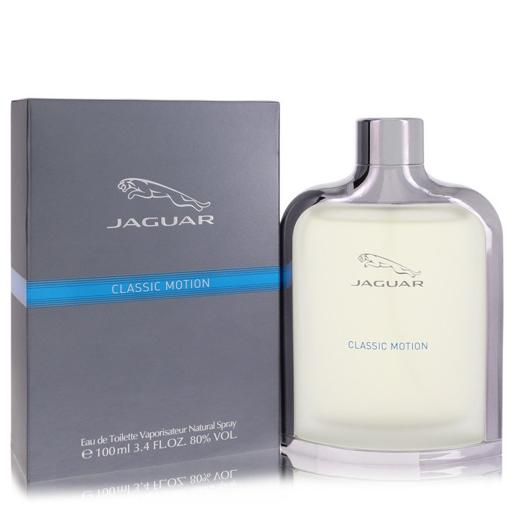 Jaguar Classic Motion by Jaguar Eau De Toilette Spray 100 ml