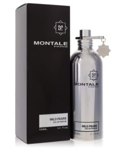 Montale Wild Pears by Montale Eau De Parfum Spray 100 ml