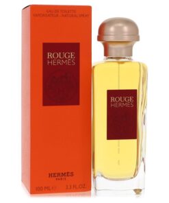 ROUGE by Hermes Eau De Toilette Spray 100 ml