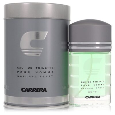 CARRERA by Muelhens Eau De Toilette Spray 50 ml