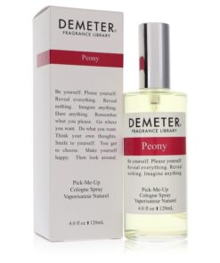 Demeter by Demeter Peony Cologne Spray 120 ml