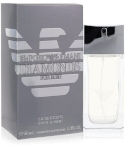 Emporio Armani Diamonds by Giorgio Armani Eau De Toilette Spray 50 ml