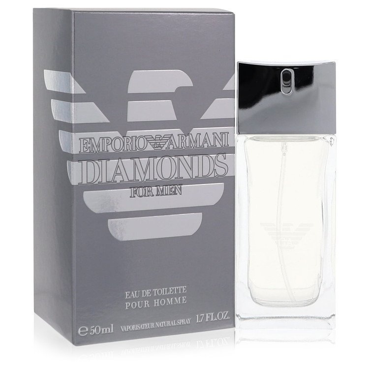 Emporio Armani Diamonds by Giorgio Armani Eau De Toilette Spray 50 ml