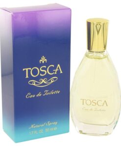 Tosca by Tosca Eau De Toilette Spray 50 ml