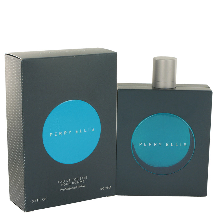 Perry Ellis Pour Homme by Perry Ellis Eau De Toilette Spray 100 ml