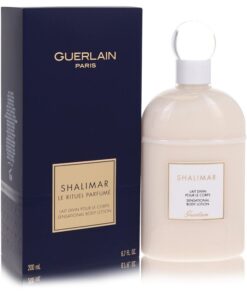 SHALIMAR by Guerlain Body Lotion 6.8 oz