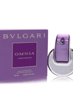 Omnia Amethyste by Bvlgari Eau De Toilette Spray 1.3 oz