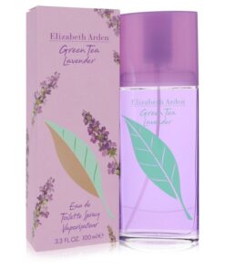 Green Tea Lavender by Elizabeth Arden Eau De Toilette Spray 100 ml