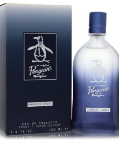 Original Penguin Premier Label by Original Penguin Eau De Toilette Spray 100 ml