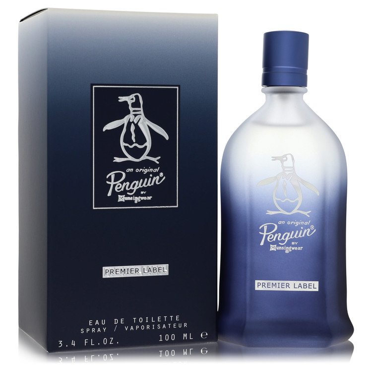 Original Penguin Premier Label by Original Penguin Eau De Toilette Spray 100 ml