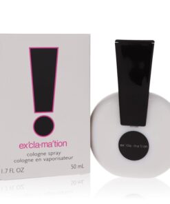 EXCLAMATION by Coty Cologne Spray 50 ml