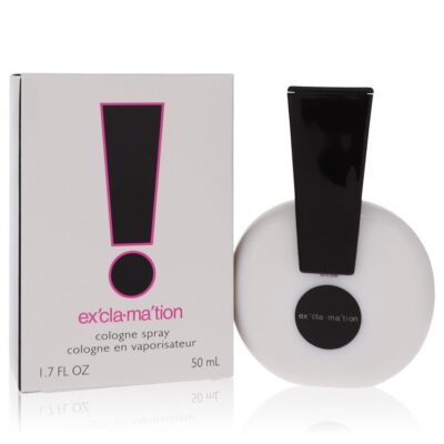 EXCLAMATION by Coty Cologne Spray 50 ml