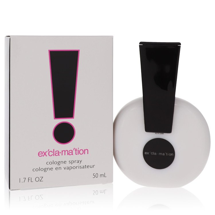EXCLAMATION by Coty Cologne Spray 50 ml
