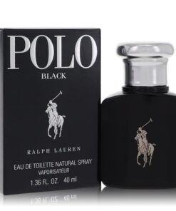 Polo Black by Ralph Lauren Eau De Toilette Spray 41 ml