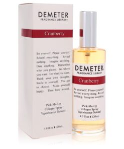 Demeter by Demeter Cranberry Cologne Spray 120 ml