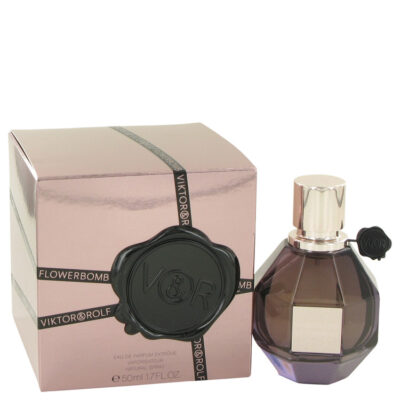 Flowerbomb Extreme by Viktor & Rolf Eau De Parfum Spray 50 ml