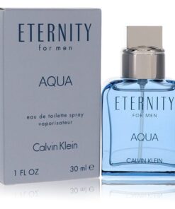 Eternity Aqua by Calvin Klein Eau De Toilette Spray 30 ml