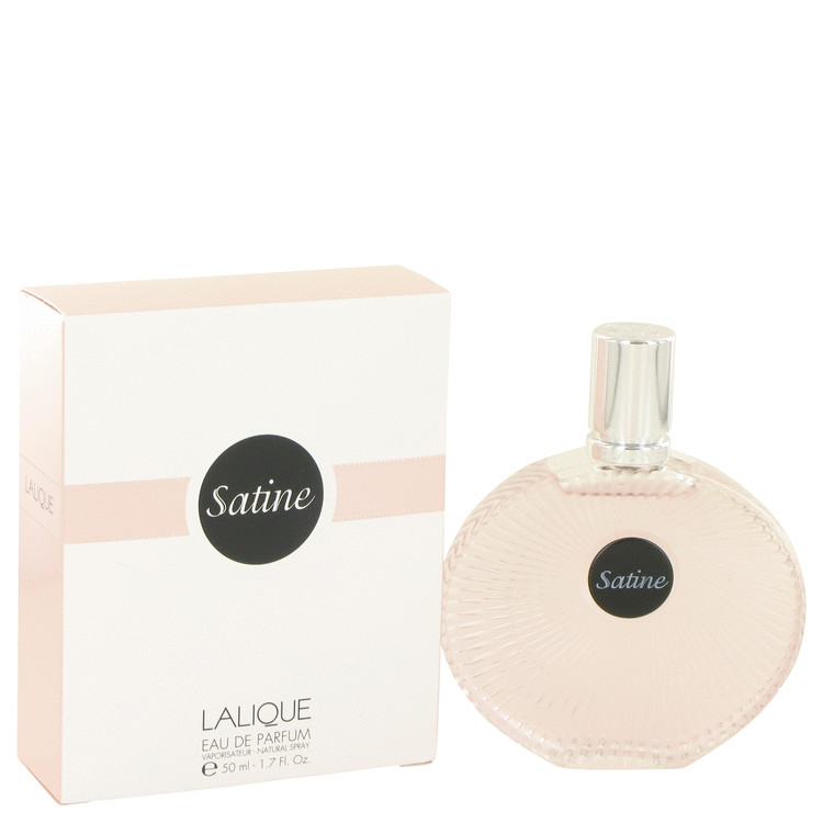 Lalique Satine by Lalique Eau De Parfum Spray 50 ml