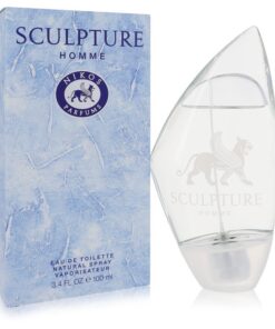 SCULPTURE by Nikos Eau De Toilette Spray 100 ml