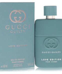 Gucci Guilty Love by Gucci Eau De Parfum Spray 50 ml
