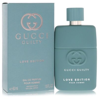 Gucci Guilty Love by Gucci Eau De Parfum Spray 50 ml