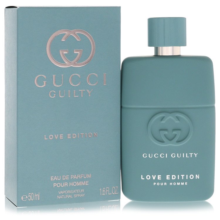 Gucci Guilty Love by Gucci Eau De Parfum Spray 50 ml